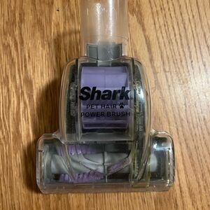 Shark Vacuum Navigator Pet Hair Power Brush Attachment Replacement Good!